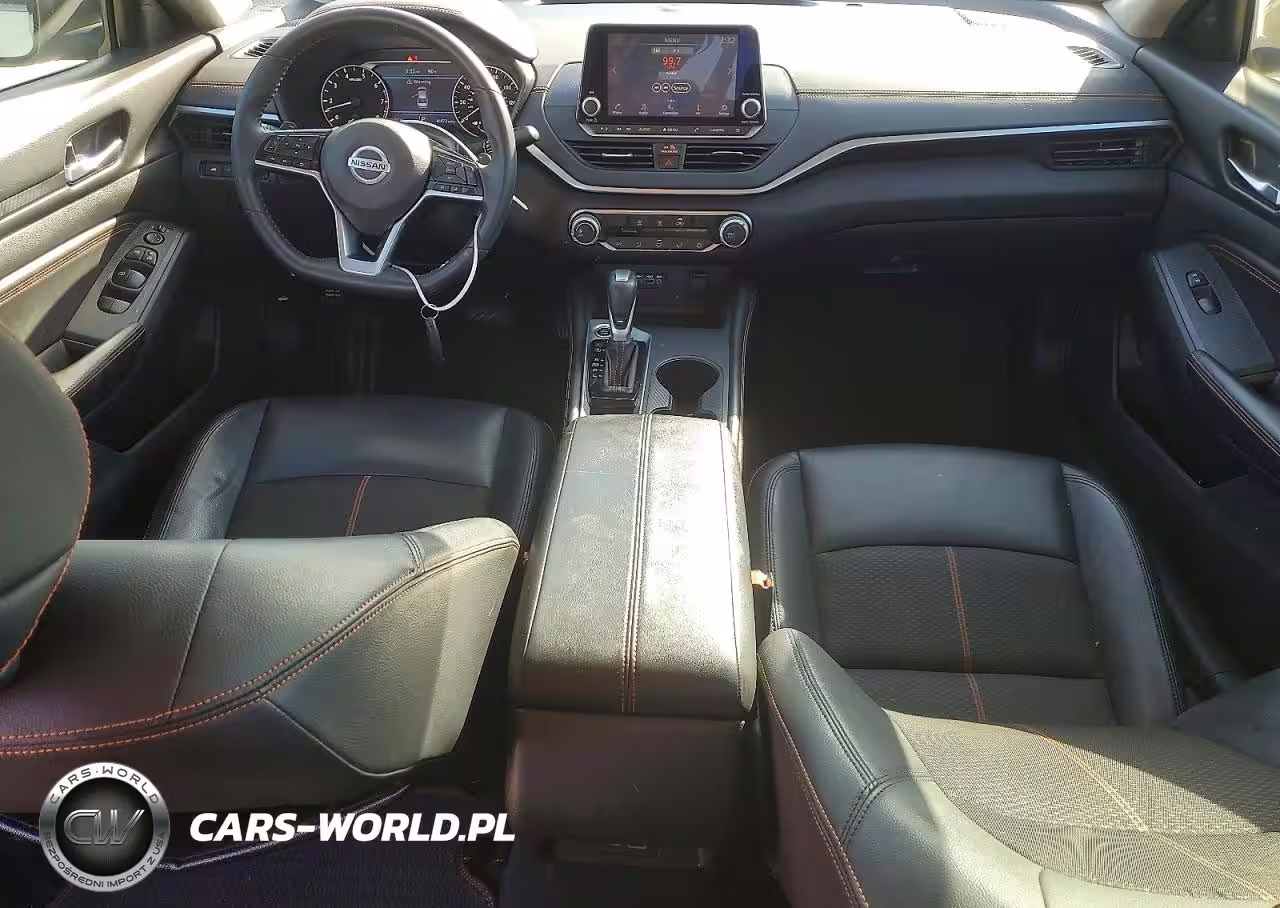 2020 Nissan Altima 2.5 Sr VIN:1N4BL4CV0LC189160 - 8