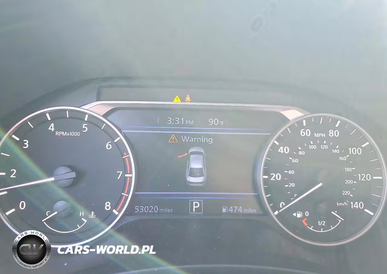 2020 Nissan Altima 2.5 Sr VIN:1N4BL4CV0LC189160 - 9