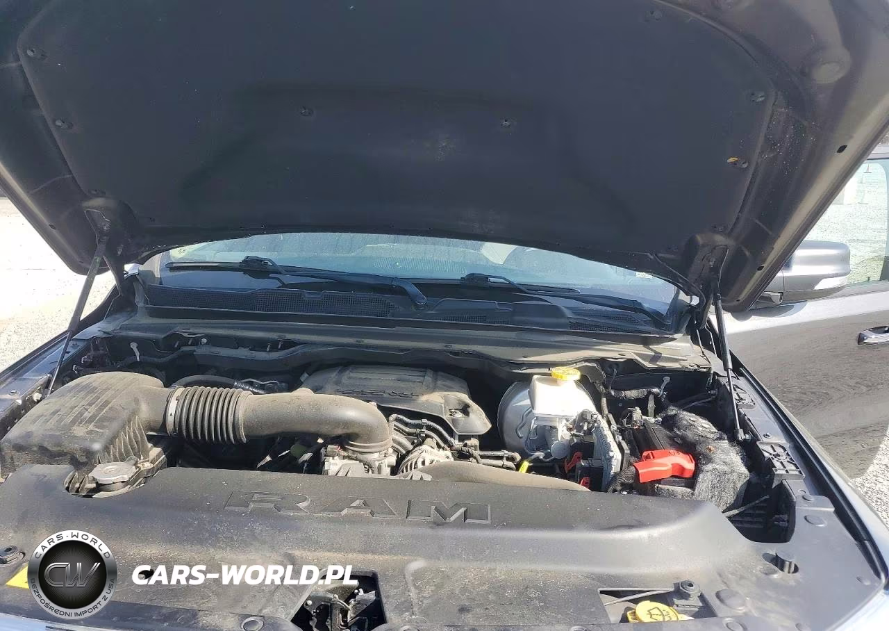 2020 Ram 1500 Big Horn VIN:1C6SRFFT3LN167602 - 11