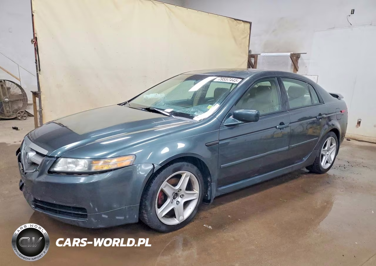 2005 Acura Tl