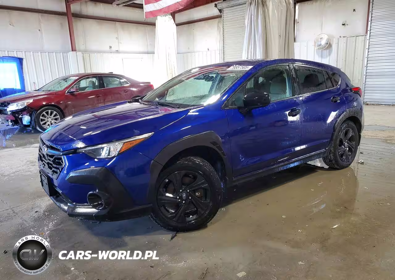 Główne zdjęcie 2024 Subaru Crosstrek