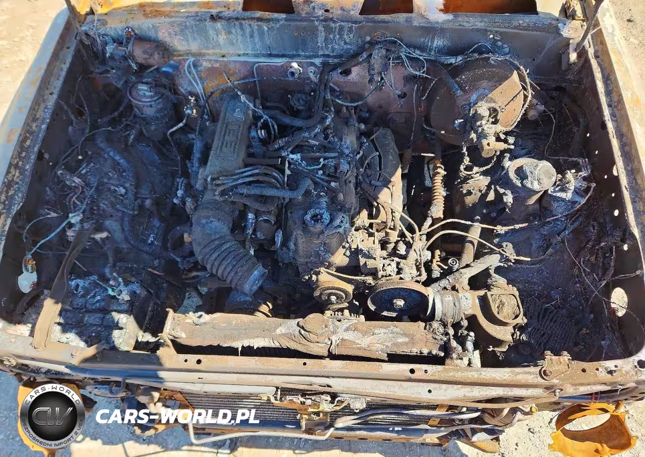 1994 Toyota Pickup Base VIN:4TARN81A4RZ283148 - 11