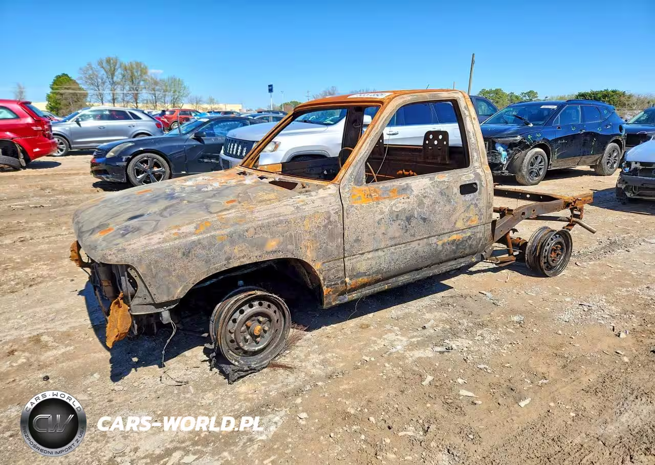 1994 Toyota Pickup Base