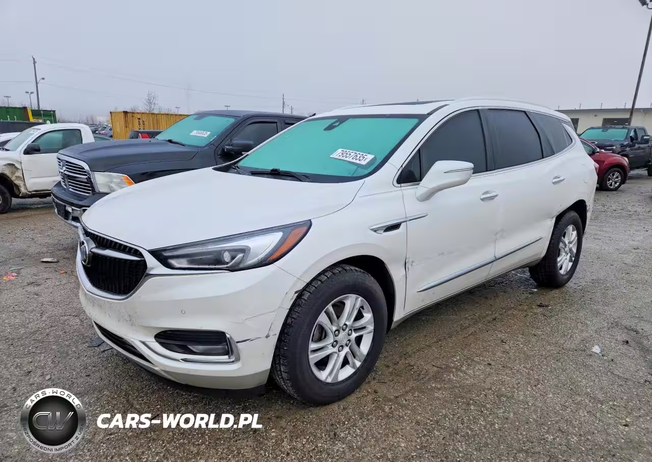 2018 Buick Enclave Premium