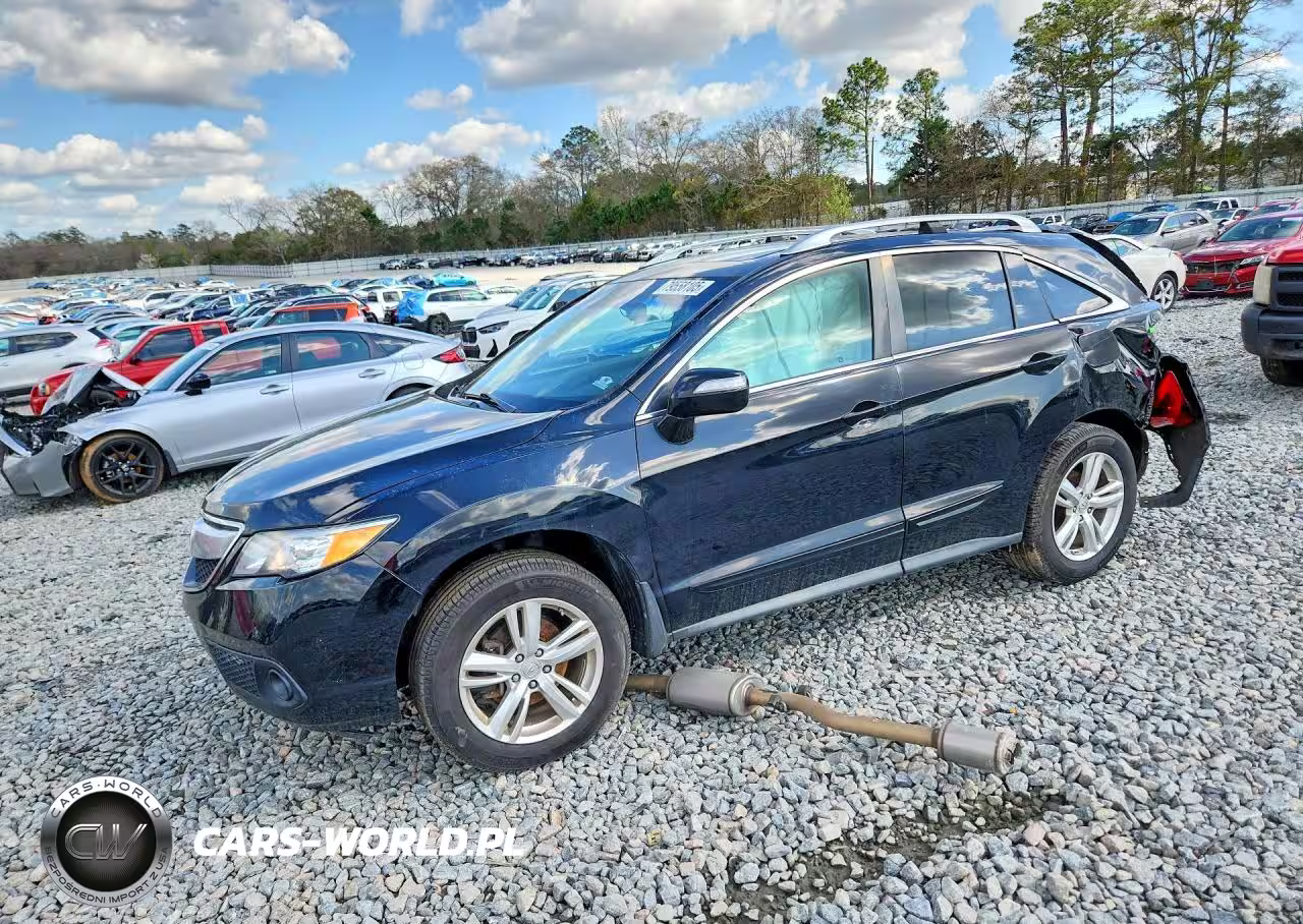 2014 Acura Rdx