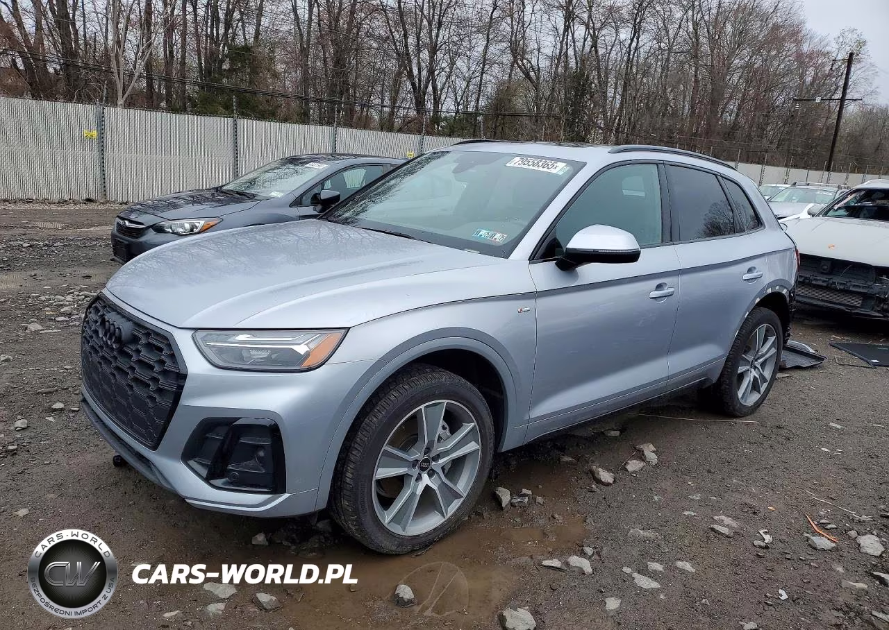 2025 Audi Q5 Premium 45 – zdjęcie 1 z 14