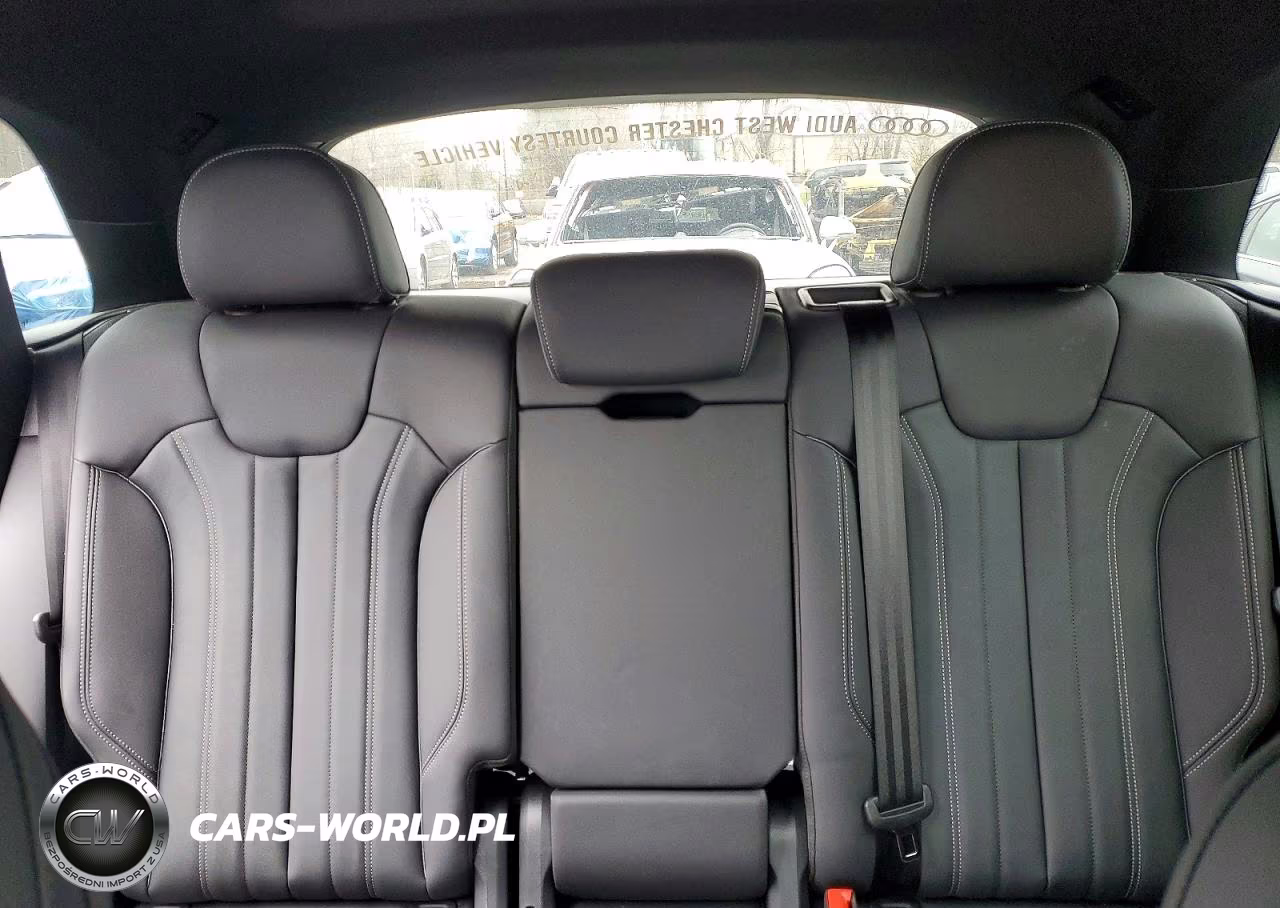 2025 Audi Q5 Premium 45 VIN:WA1GAAFY6S2018017 - 10