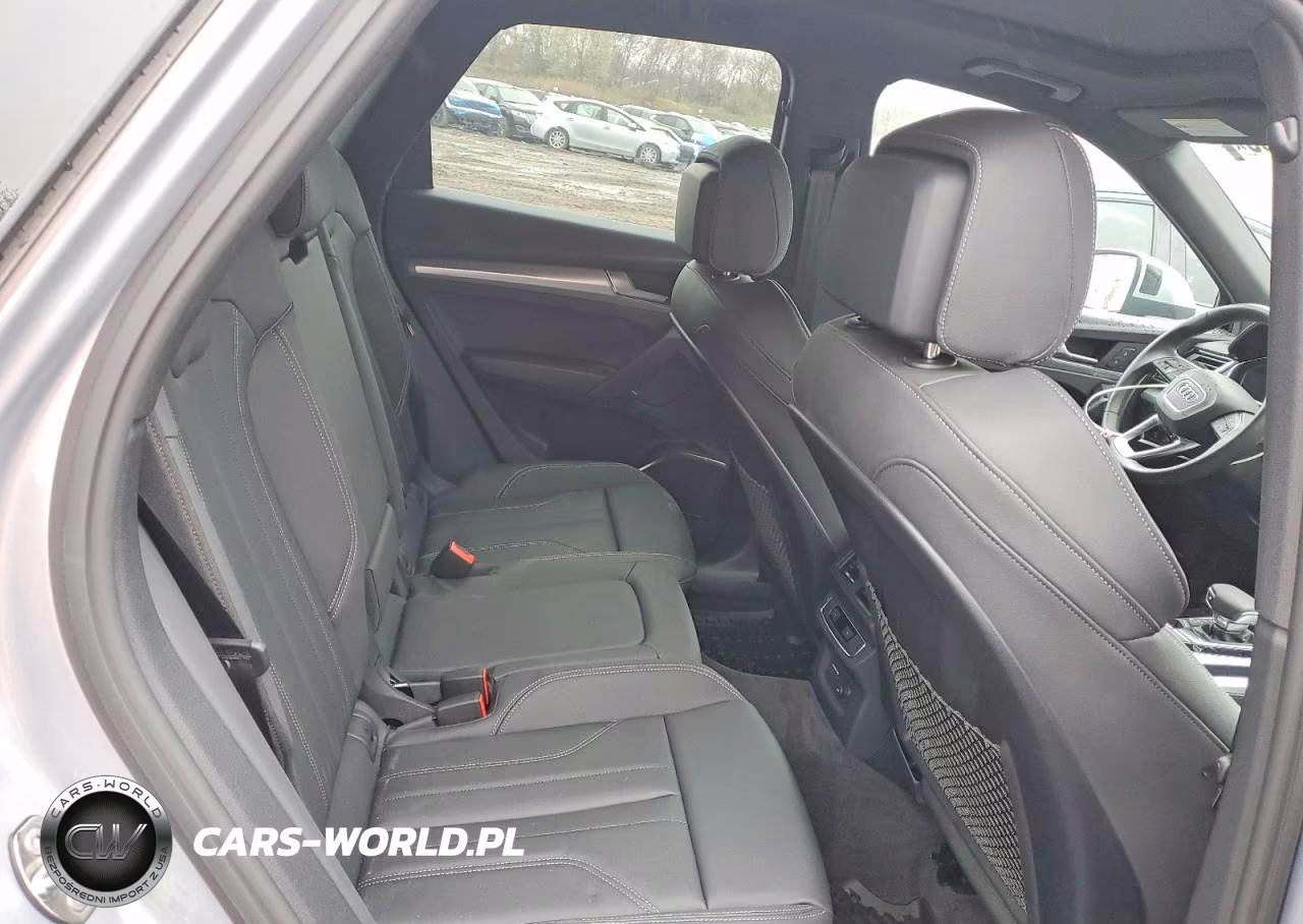 2025 Audi Q5 Premium 45 VIN:WA1GAAFY6S2018017 - 11