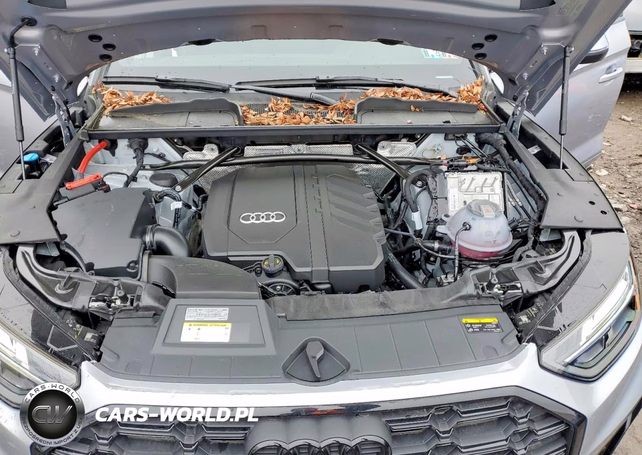 2025 Audi Q5 Premium 45 VIN:WA1GAAFY6S2018017 - 12