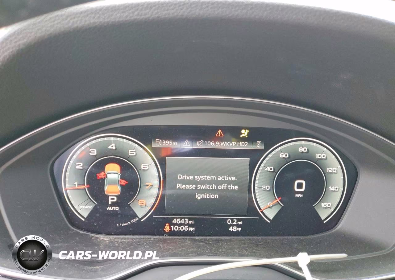 2025 Audi Q5 Premium 45 VIN:WA1GAAFY6S2018017 - 9