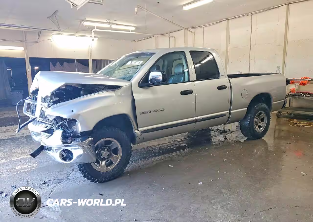 2002 Dodge Ram 1500