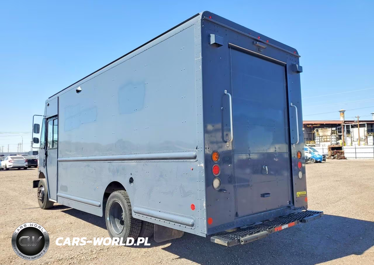 2020 Freightliner Mt45G Chassis Delivery Truck VIN:4UZAC2EA8LCMK2959 - 2