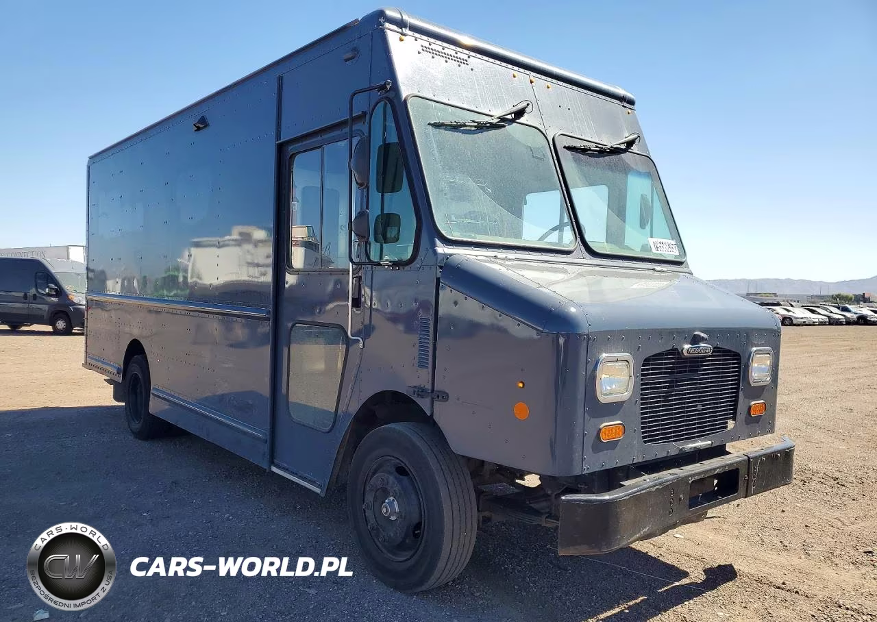2020 Freightliner Mt45G Chassis Delivery Truck VIN:4UZAC2EA8LCMK2959 - 4
