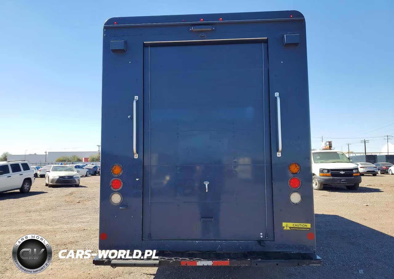 2020 Freightliner Mt45G Chassis Delivery Truck VIN:4UZAC2EA8LCMK2959 - 6