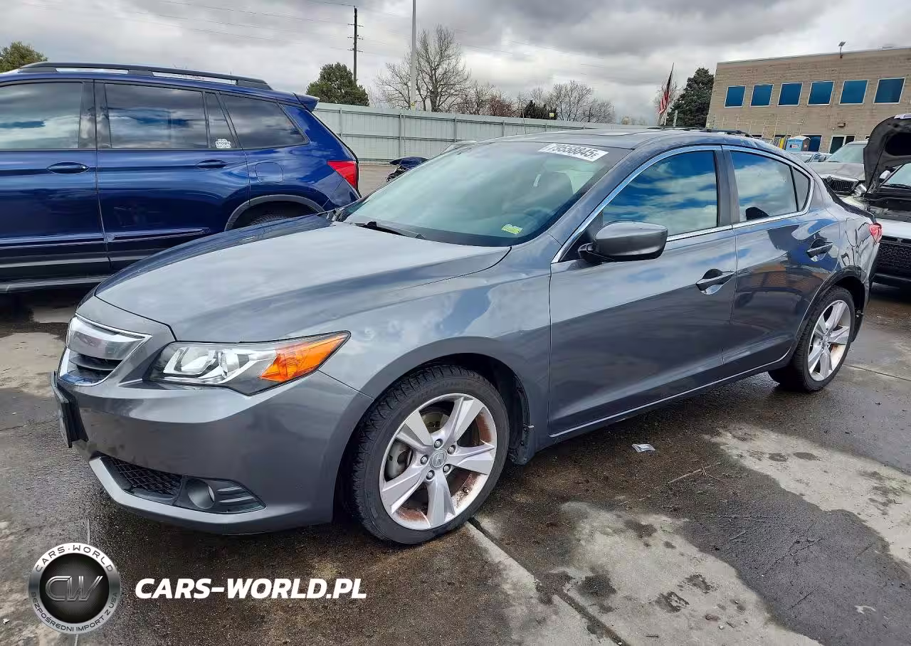 2014 Acura Ilx 20 Premium