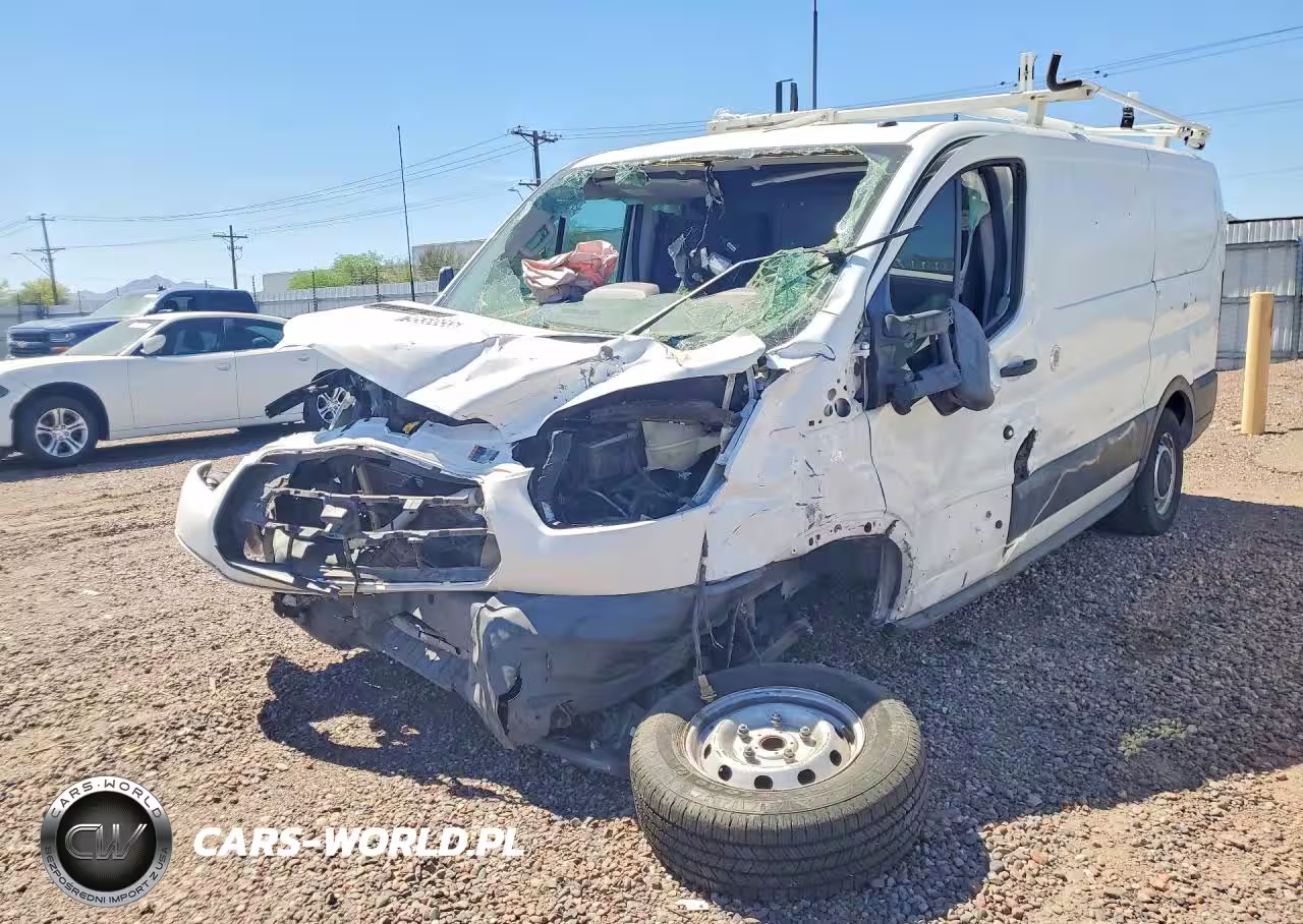 2019 Ford Transit T-250 Delivery Van