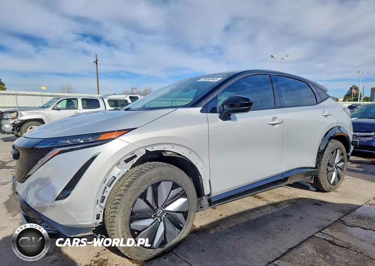 2024 Nissan Ariya Engage+ E-4Orce