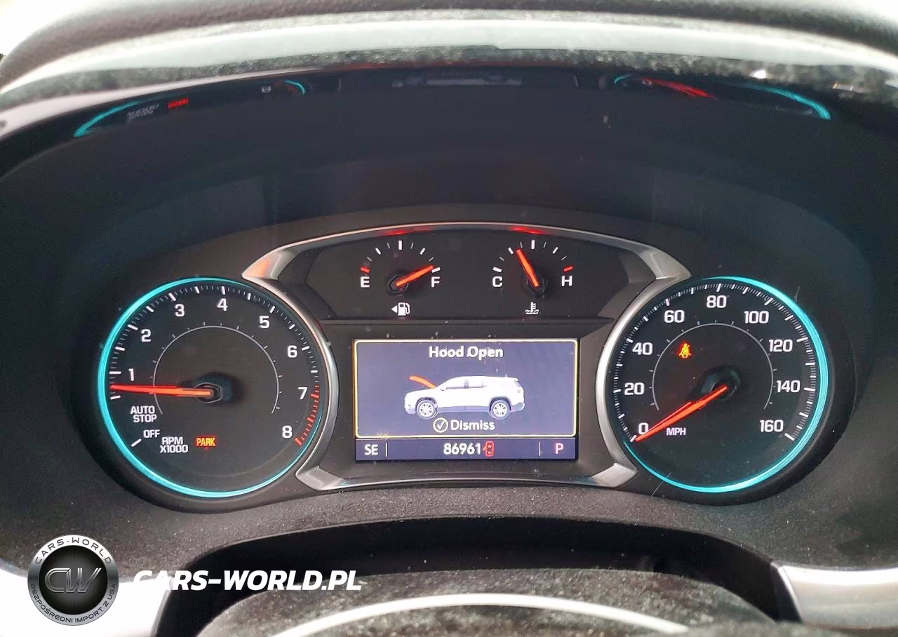 2021 Chevrolet Traverse Lt VIN:1GNEVGKW2MJ177139 - 9
