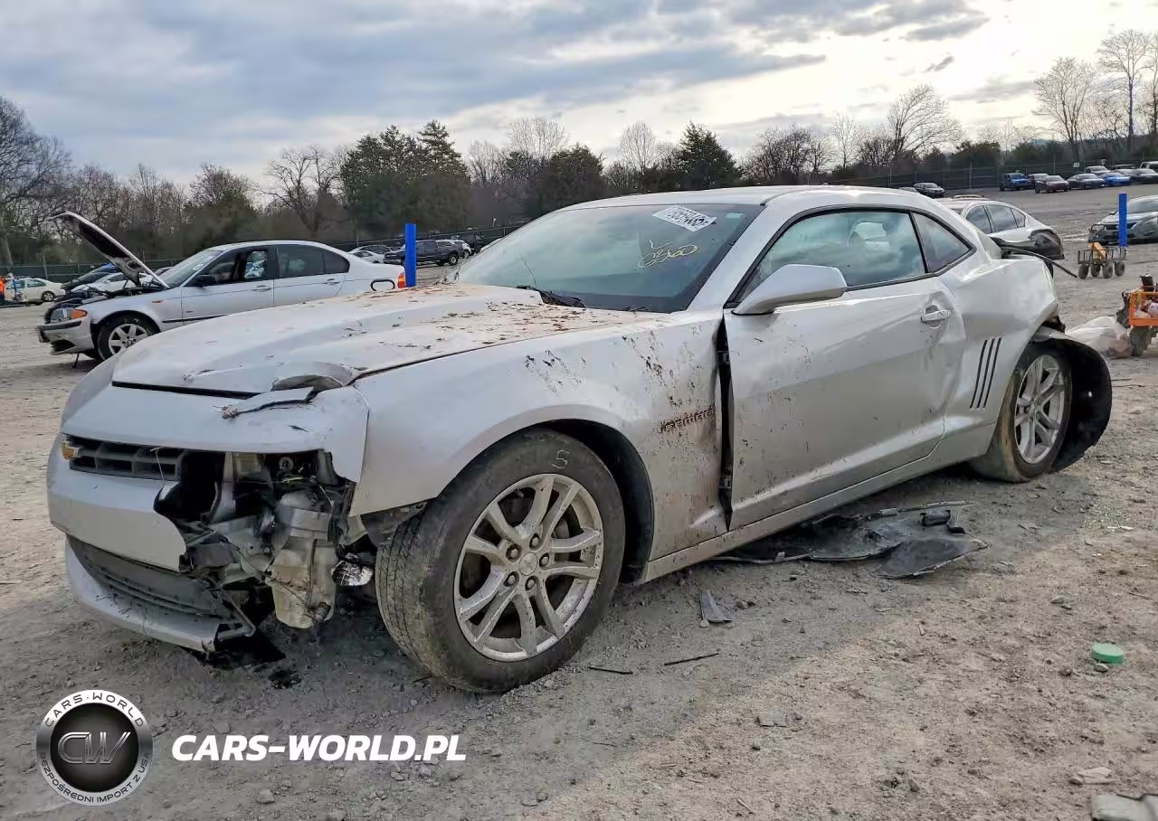 2015 Chevrolet Camaro Ls