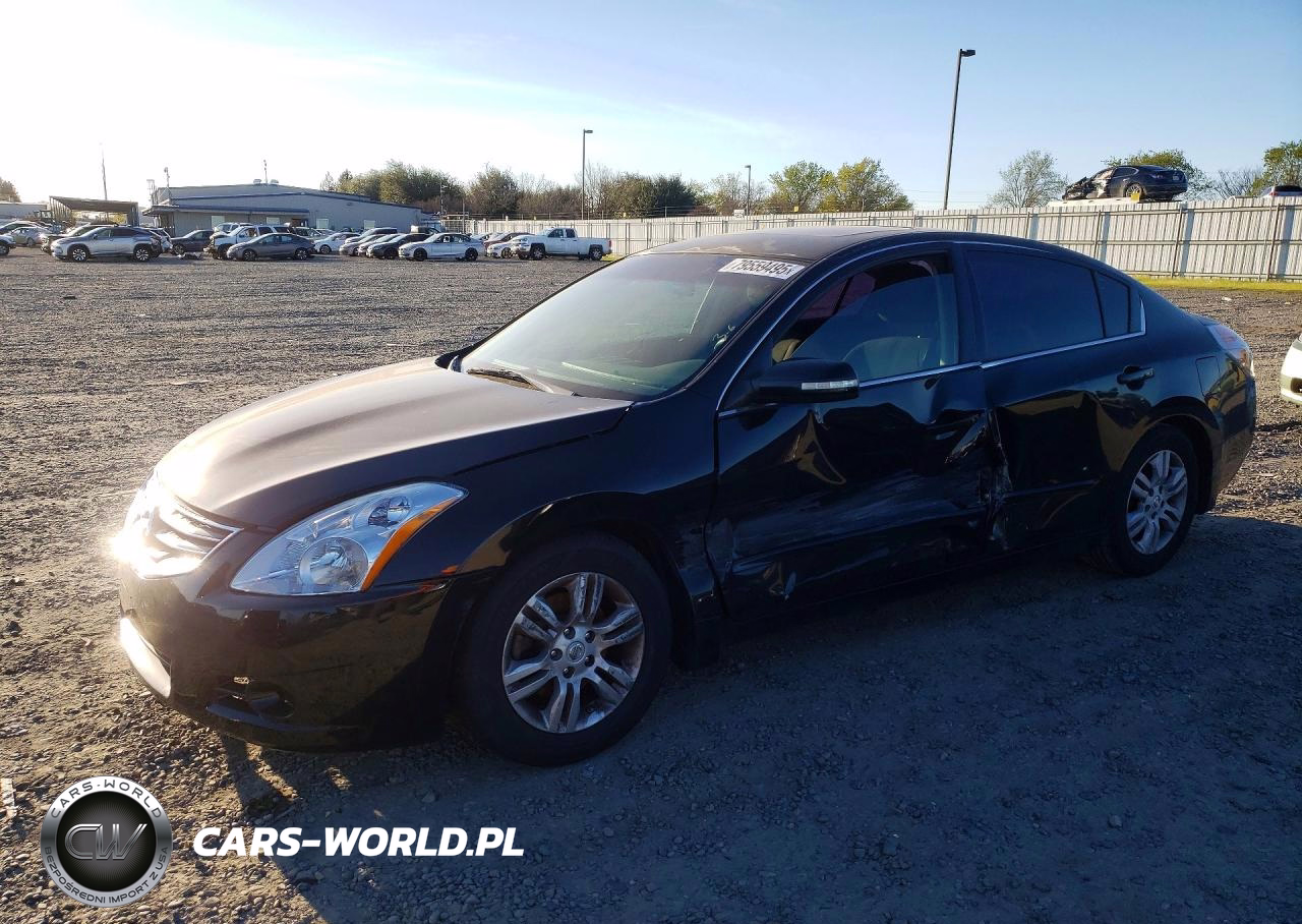 2011 Nissan Altima 2.5