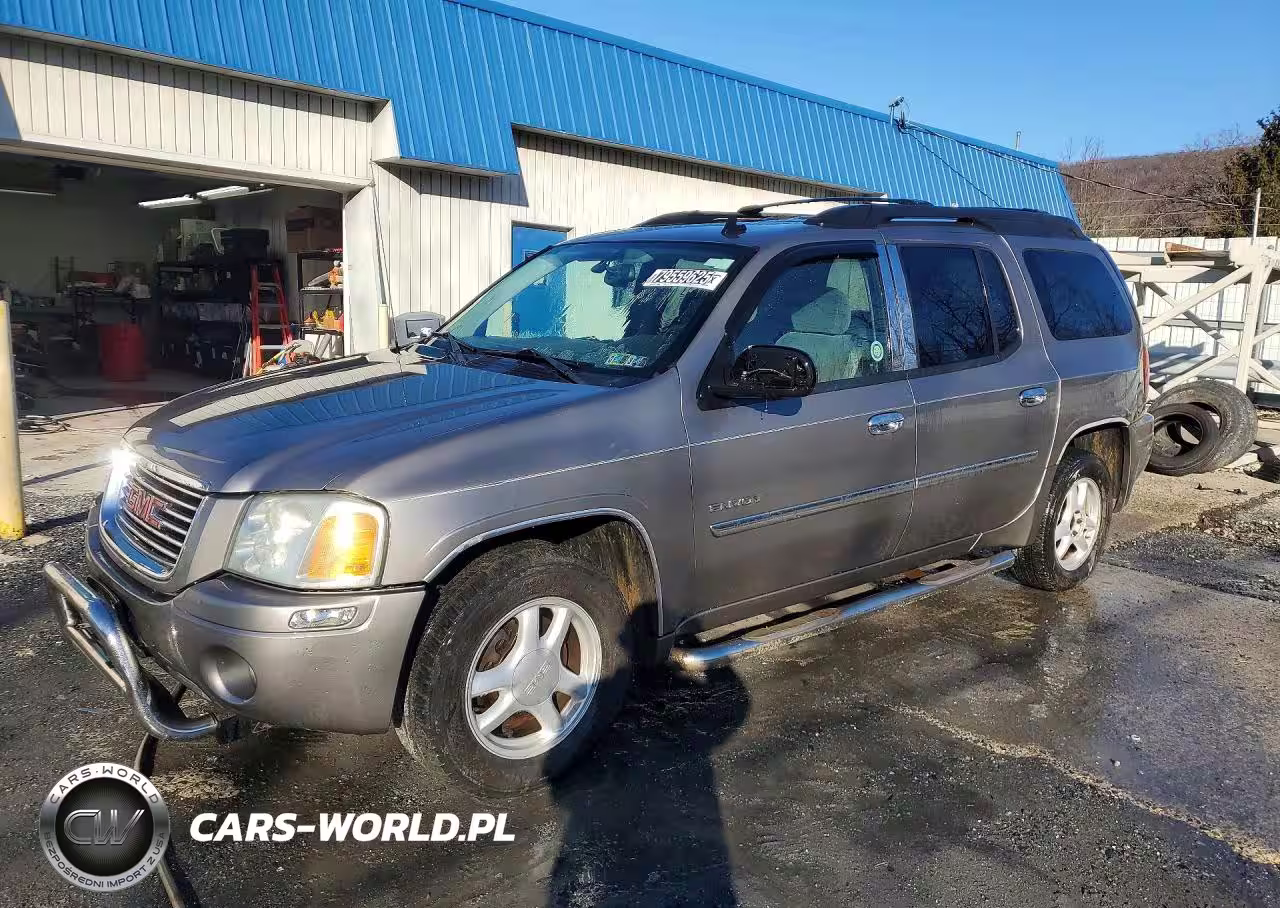 2006 GMC Envoy Xl