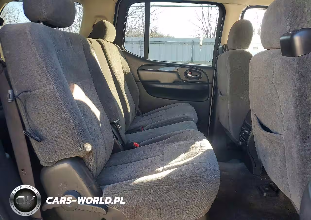 2006 GMC Envoy Xl VIN:1GKET16S966171948 - 11