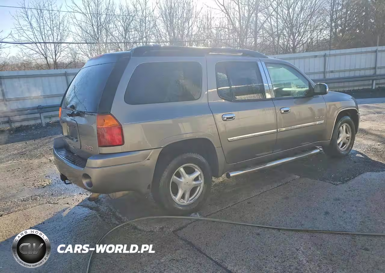 2006 GMC Envoy Xl VIN:1GKET16S966171948 - 3