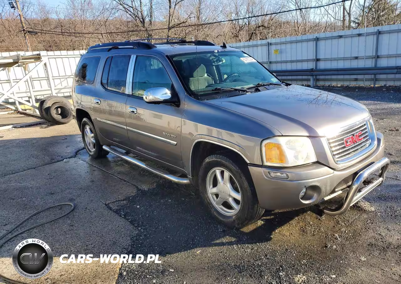 2006 GMC Envoy Xl VIN:1GKET16S966171948 - 4