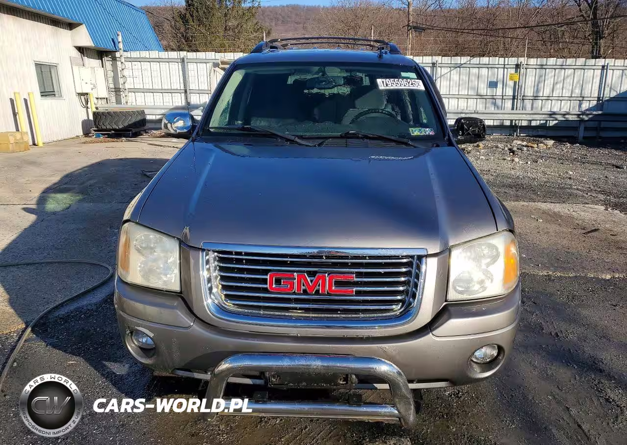 2006 GMC Envoy Xl VIN:1GKET16S966171948 - 5