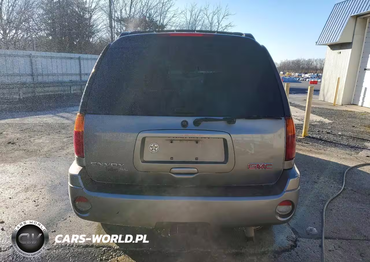 2006 GMC Envoy Xl VIN:1GKET16S966171948 - 6