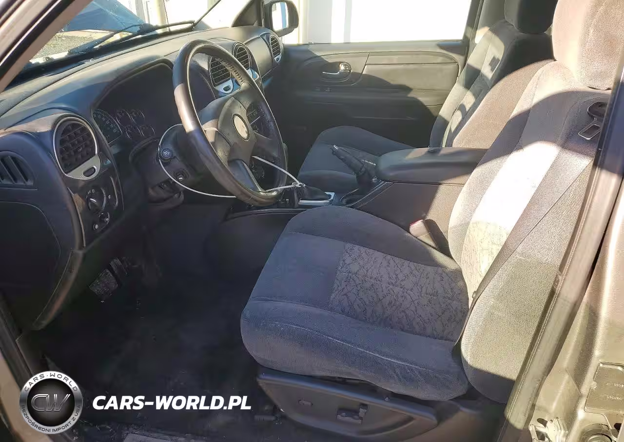 2006 GMC Envoy Xl VIN:1GKET16S966171948 - 7