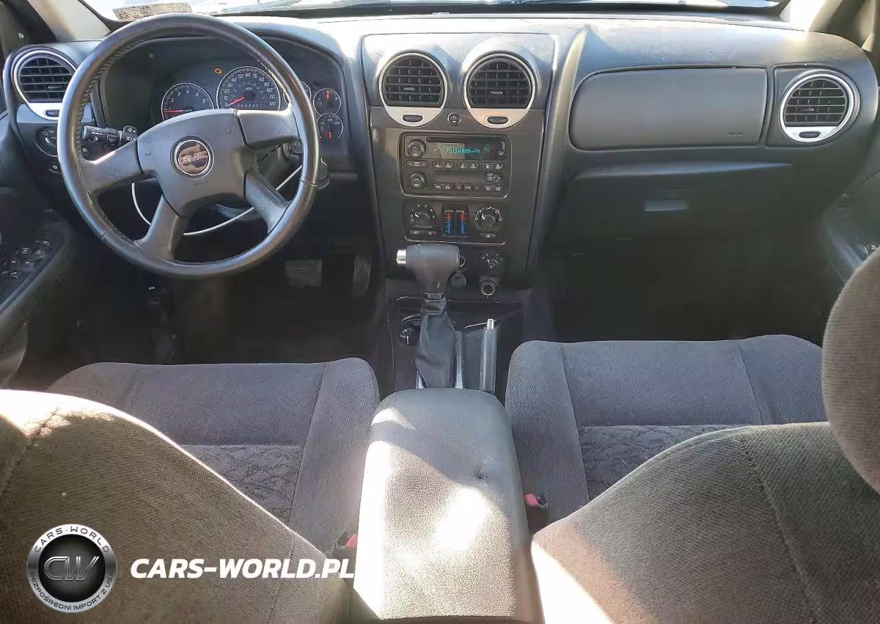 2006 GMC Envoy Xl VIN:1GKET16S966171948 - 8