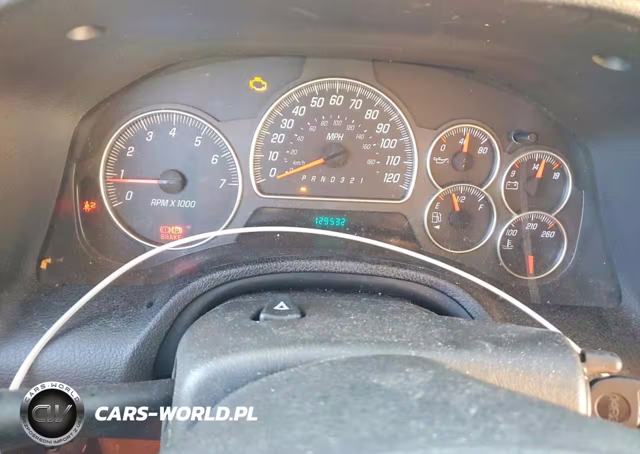 2006 GMC Envoy Xl VIN:1GKET16S966171948 - 9