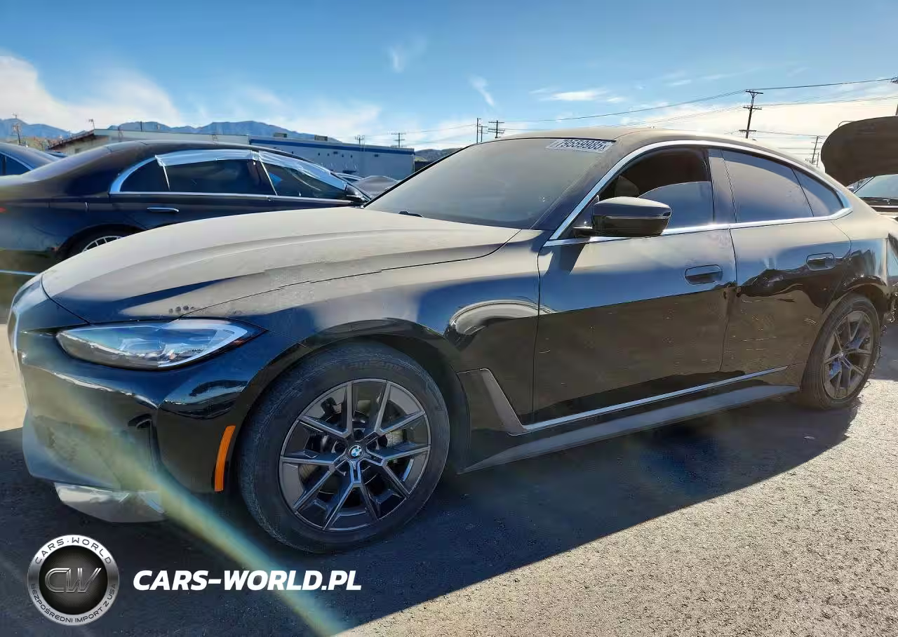 2023 BMW I4 Edrive 35