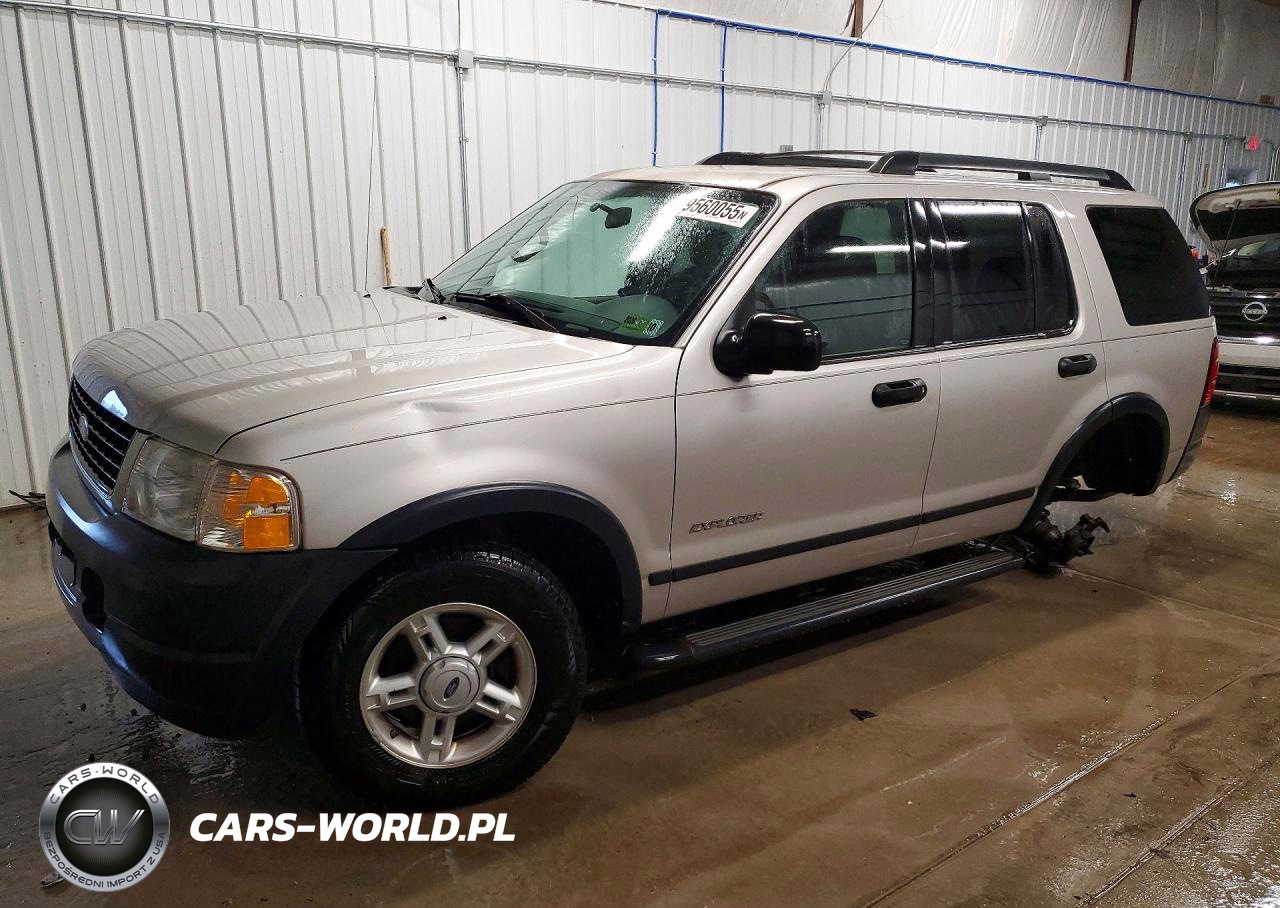 2005 Ford Explorer Xls
