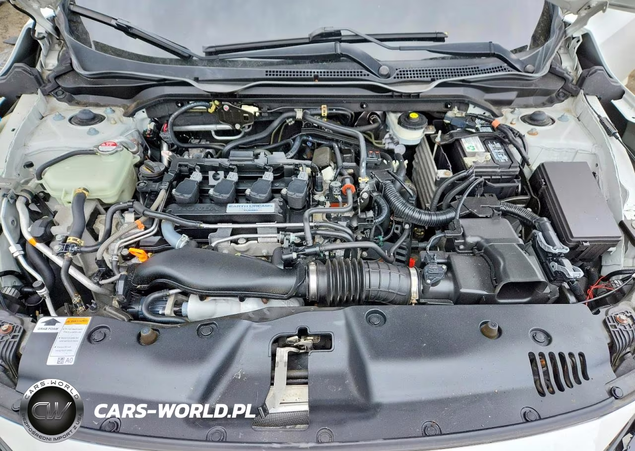 2018 Honda Civic Si VIN:2HGFC1E57JH700267 - 11