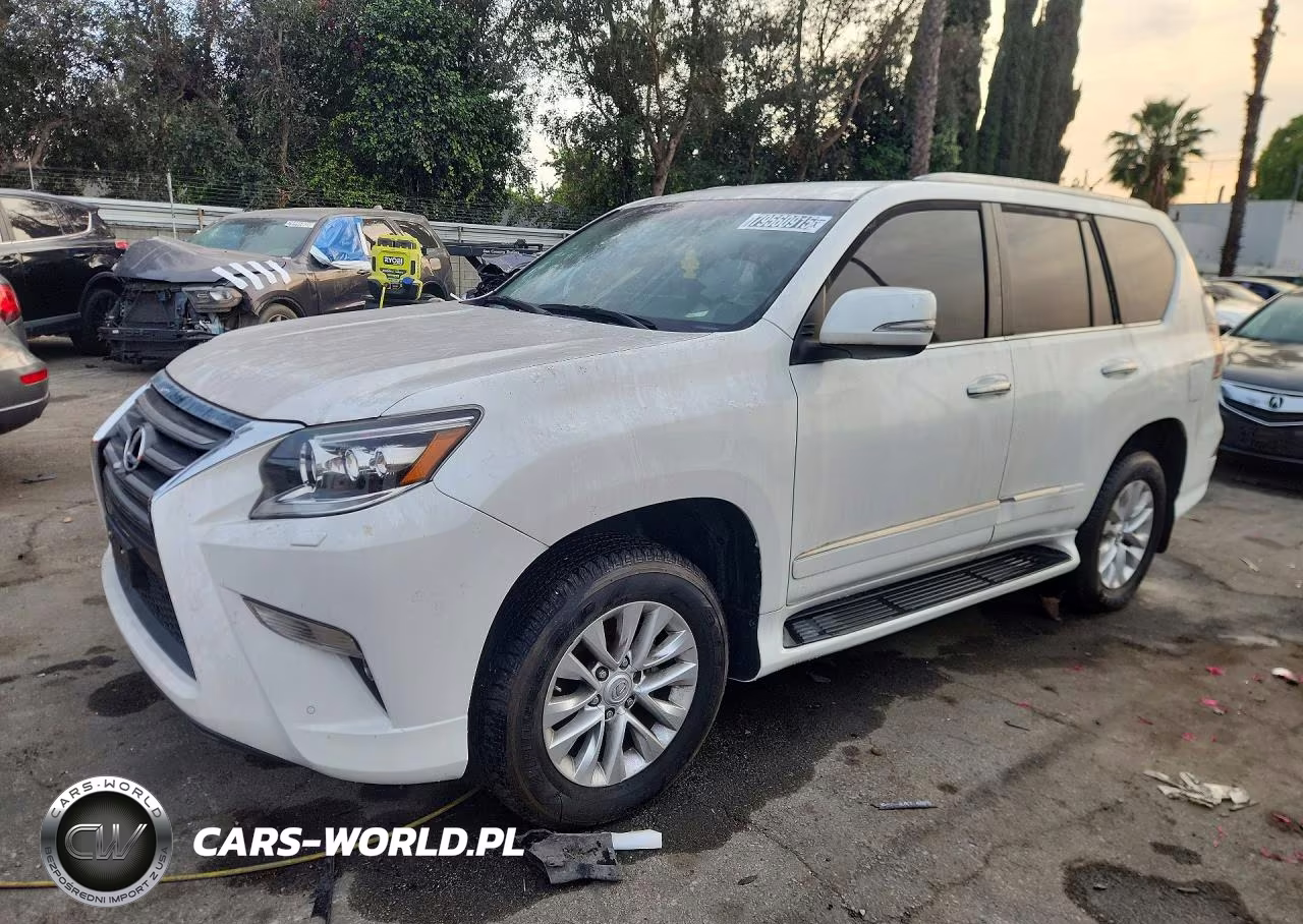 2019 Lexus Gx 460 Base
