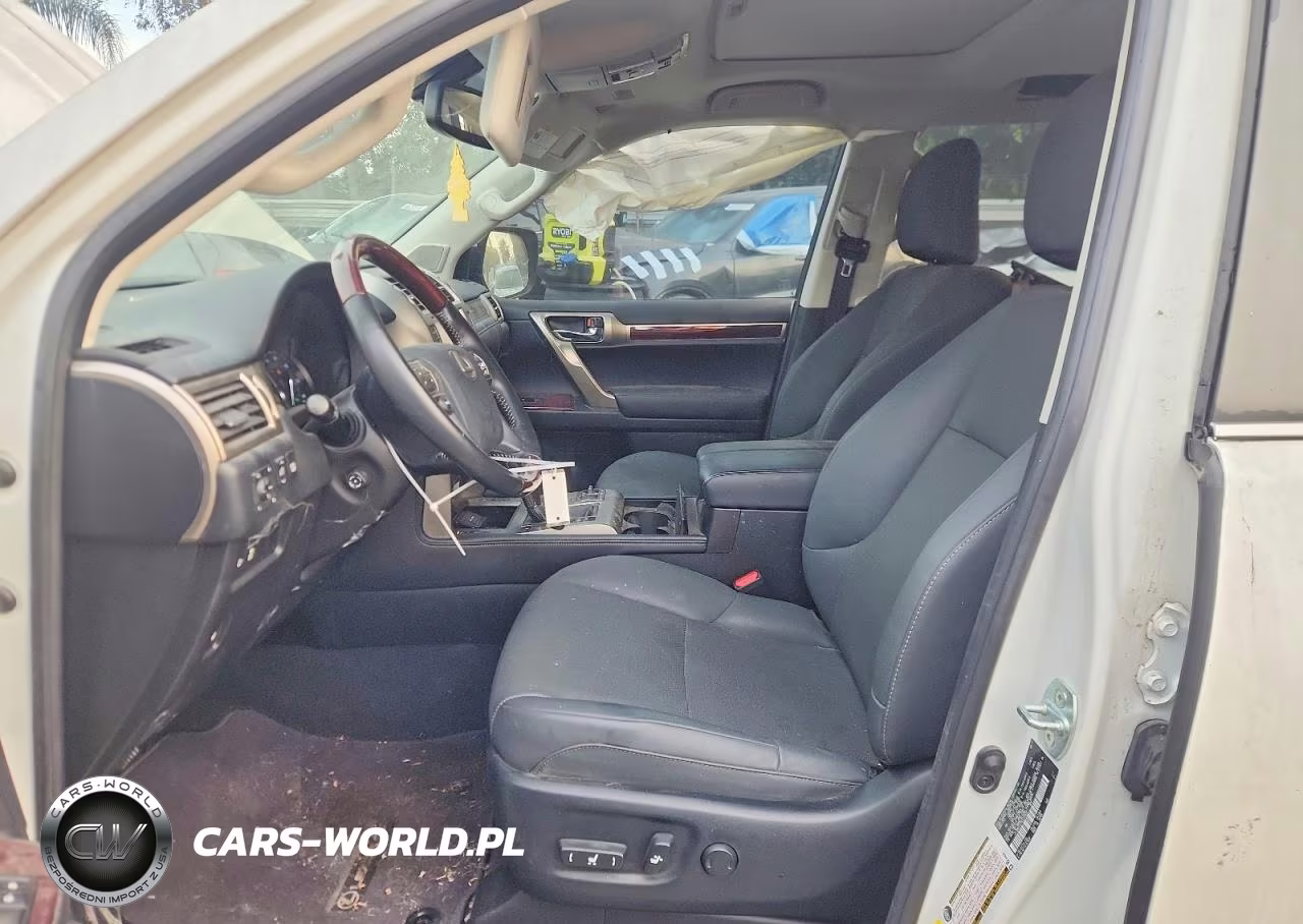 2019 Lexus Gx 460 Base VIN:JTJBM7FX7K5239655 - 7