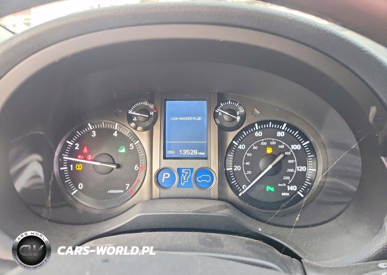 2019 Lexus Gx 460 Base VIN:JTJBM7FX7K5239655 - 9