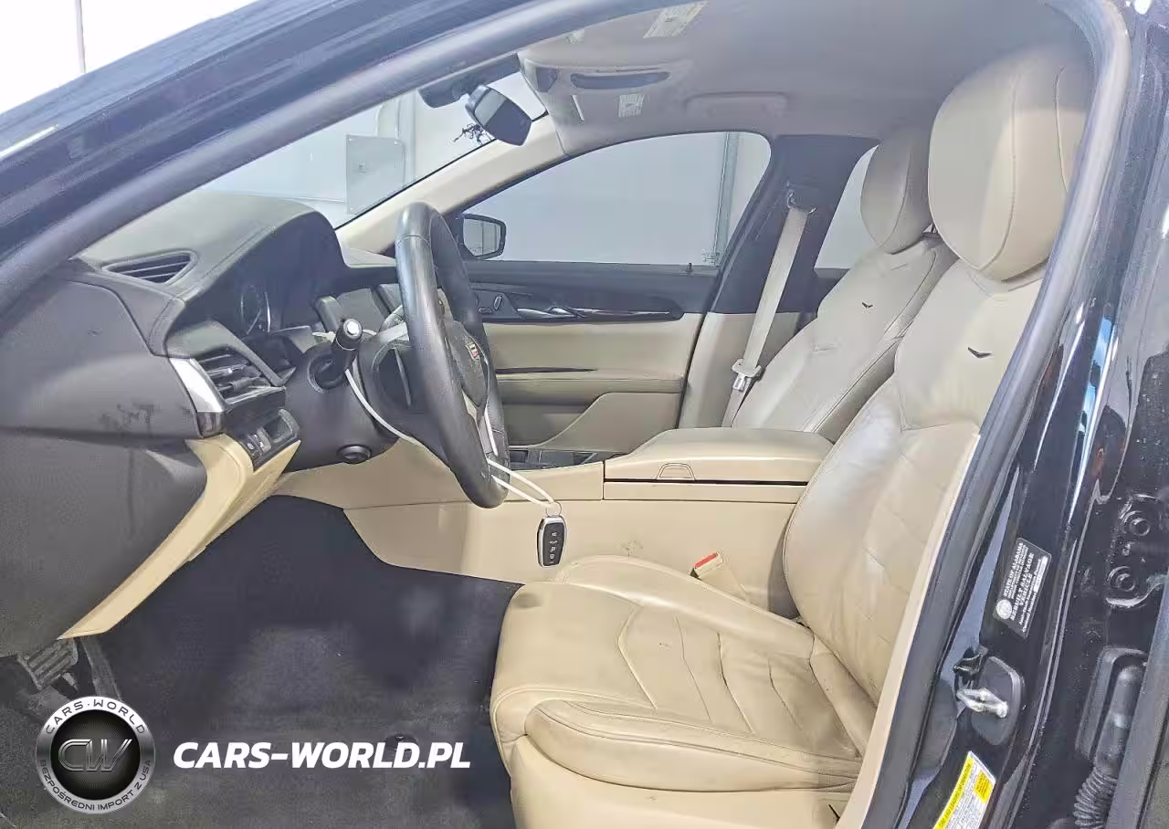 2017 Cadillac Ct6 VIN:1G6KA5RX6HU128611 - 7