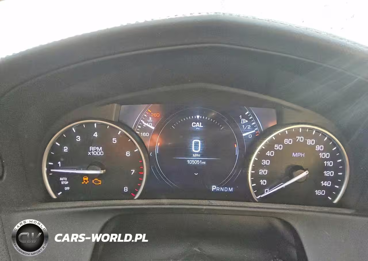 2017 Cadillac Ct6 VIN:1G6KA5RX6HU128611 - 9