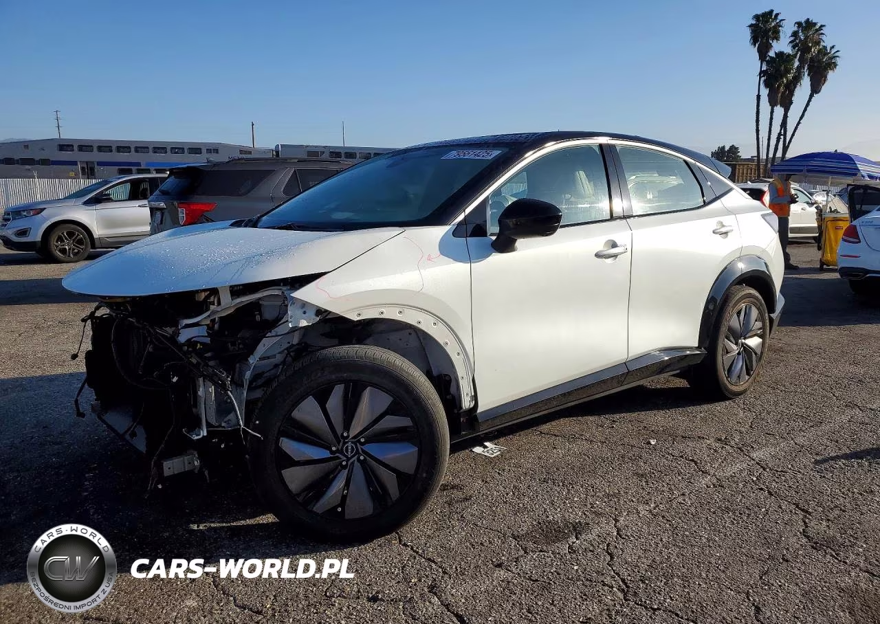 2024 Nissan Ariya Empower+
