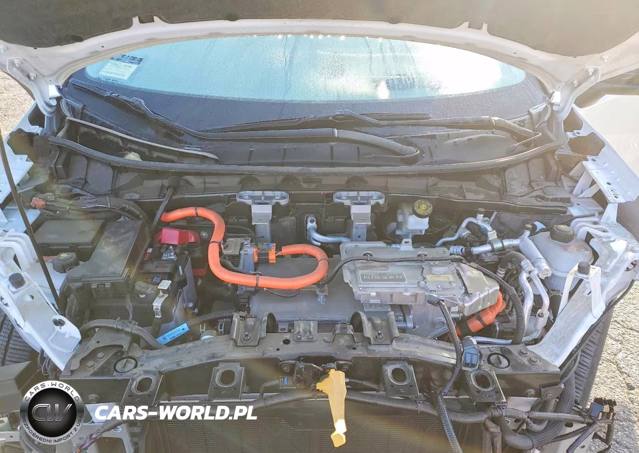 2024 Nissan Ariya Empower+ VIN:JN1BF0BA3RM430031 - 12
