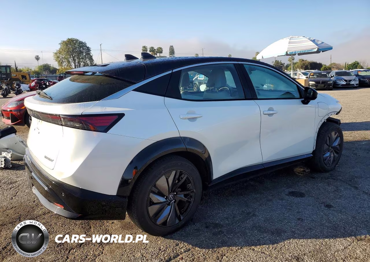 2024 Nissan Ariya Empower+ VIN:JN1BF0BA3RM430031 - 3