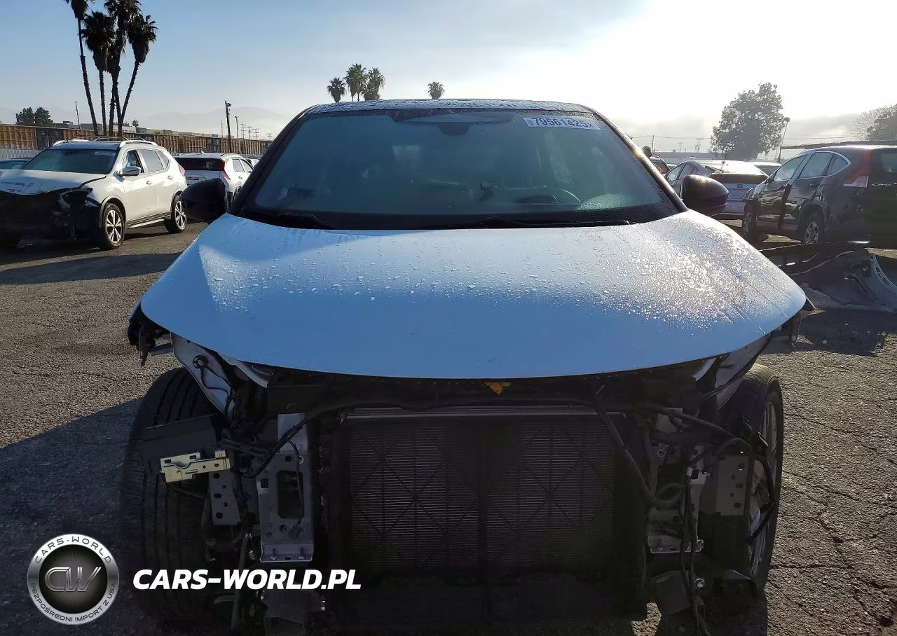 2024 Nissan Ariya Empower+ VIN:JN1BF0BA3RM430031 - 5