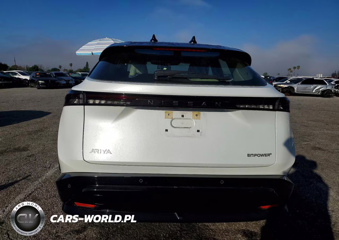 2024 Nissan Ariya Empower+ VIN:JN1BF0BA3RM430031 - 6