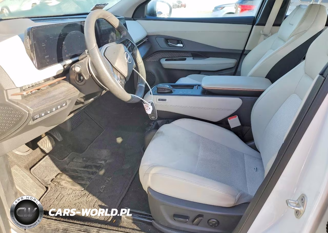 2024 Nissan Ariya Empower+ VIN:JN1BF0BA3RM430031 - 7