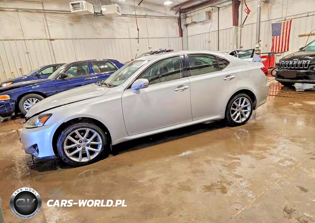 2013 Lexus Is 250 Base
