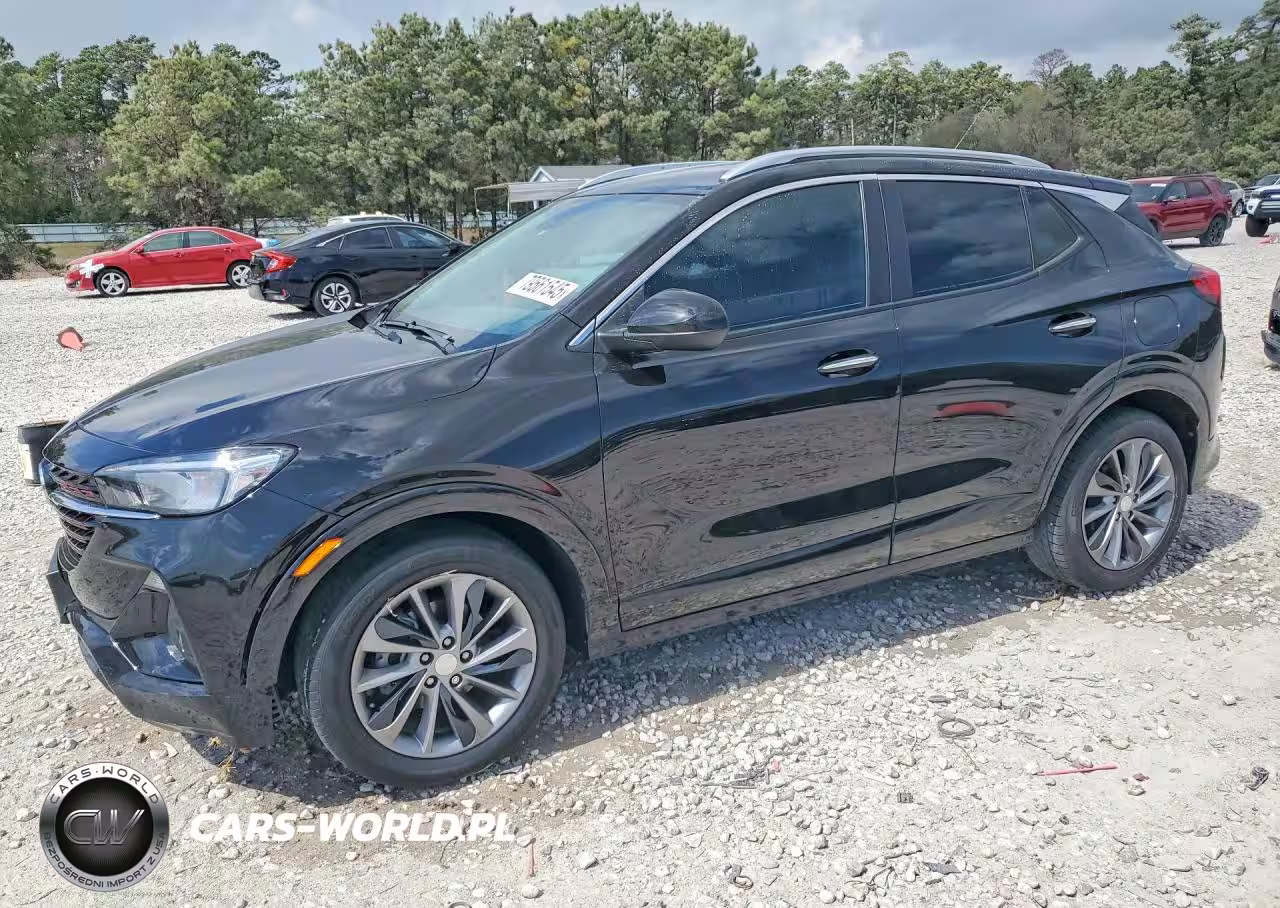 2023 Buick Encore Gx Select