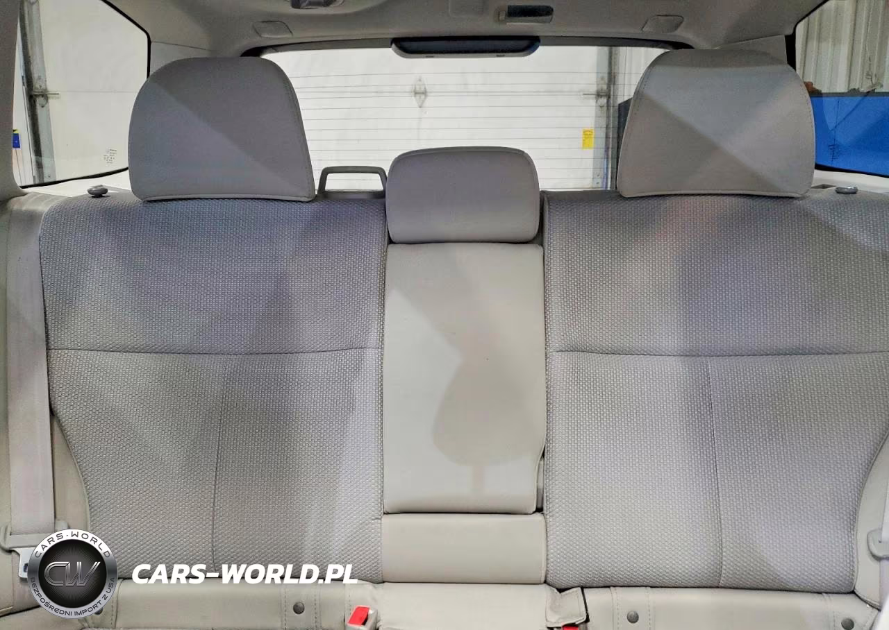 2012 Subaru Forester 2.5X Premium VIN:JF2SHADC7CH463417 - 10
